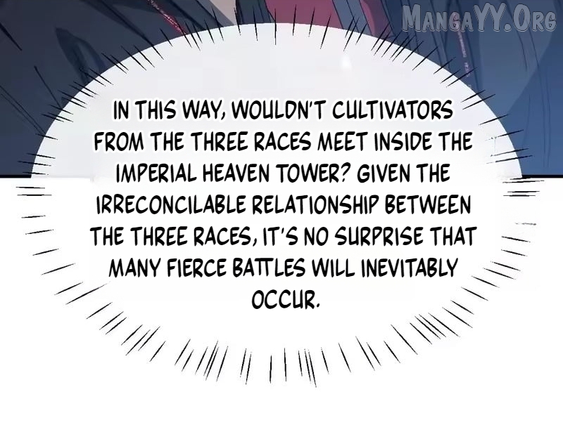 Master: This rebellious disciple is definitely not the Holy Son Chapter 176 - page 86